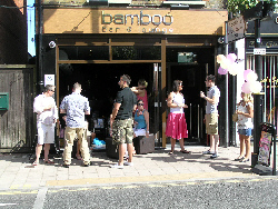 Bamboo Bar